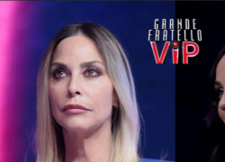 Grande Fratello Vip chi è uscito ieri sera, DUE ELIMINATI 26 febbraio: choc in studio, colpo di scena