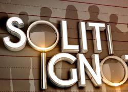 Soliti Ignoti, Amadeus choc sull'ospite: 'Non è mai successo...'
