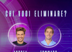 Grande Fratello Vip finale, clamoroso: Tommaso Zorzi potrebbe perdere contro Zelletta
