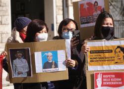 Birmania, la Farnesina convoca l'ambasciatrice: 'Basta violenza'