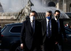Nuovo Dpcm marzo 2021, oggi la firma ma Draghi non parla 