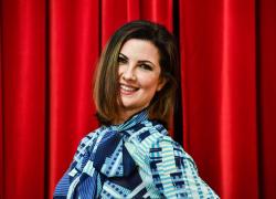 Giovanna Civitillo, chi è la moglie di Amadeus