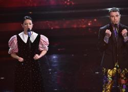 Sanremo 2021, cantanti con la spilla sulla giacca: ecco cosa significa 