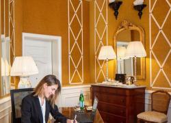 Starhotels lancia il progetto 'Un futuro da Star per 10 donne manager'