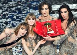 Ascolti tv 22 maggio 2021: Eurovision fa il botto con il trionfo dei Maneskin
