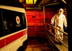 Genova, incendio all’ospedale San Martino: pronto soccorso evacuato