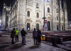 Lombardia zona rossa da lunedì 15 marzo e non solo nel weekand: arriva la conferma