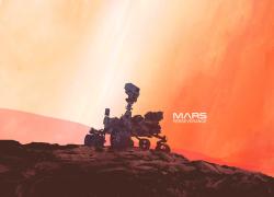 Tracce di vita su Marte, Nasa: “Trovata roccia intrigante che ha ospitato vita microbica miliardi di anni fa”