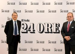 Il Sole 24 ORE: migliorano i dati del 2021 grazie ai ricavi e al contenimento costi