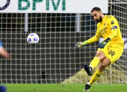 Milan, Donnarumma furioso contro il Napoli: 'Siete una banda!'