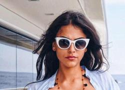 Gf Vip, Giulia Salemi: ‘Flavio Briatore? Ecco i messaggi che mi ha mandato’