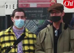 Tommaso Zorzi e Gabriel Garko beccati insieme: coppia inaspettata