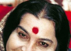 Nasceva il giorno del Solstizio di Primavera Shri Mataji Nirmala Devi 

