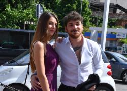 Isola dei Famosi 2021, Andrea Cerioli: ecco chi è la sua fidanzata molto gelosa..