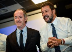 Vaccino Covid, Zaia a Draghi: "Centralizzare distribuzione è medievale”