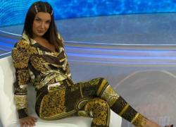 Isola dei Famosi, Elettra Lamborghini look sexy e griffatissimo: valore da capogiro!