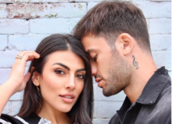 Giulia Salemi nuova linea di costumi infiamma il web! E il fidanzato Pretelli si lascia sfuggire... LE FOTO 