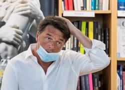Renzi in Bahrain: "Se non ci fossi andato non avrei ricevuto attenzione"