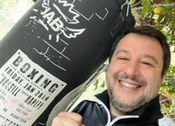 Gregoretti Salvini assolto, Lucano: "Pagherà per i suoi reati contro l'umanità"