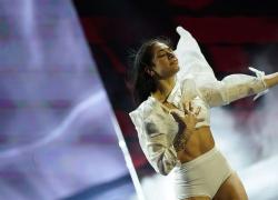 Amici 2021, Rosa contro Alessandra Celentano a microfono spento: "Che schifo"