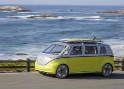 Volkswagen Veicoli Commerciali, nuova divisione aziendale per i servizi di mobilità e guida autonoma 
