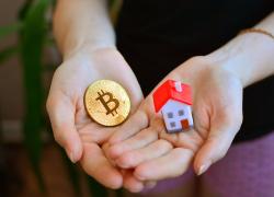 Comprare casa in Bitcoin: scenari e soluzioni per il mercato immobiliare italiano