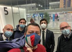 Decreto Covid aprile 2021, no a zone gialle: esplode scontro Salvini-Speranza