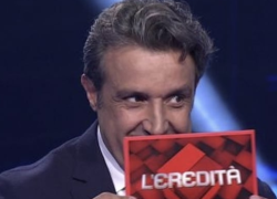 Flavio Insinna è sposato? Chi è la compagna Adriana Ricco: hanno figli?