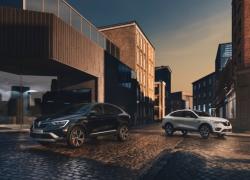 Renault, la nuova campagna per il lancio di Arkana