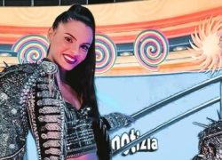 Striscia la Notizia, rissa tra veline: &ldquo;Che ca**o vuoi? Me ne vado&rdquo;. VIDEO