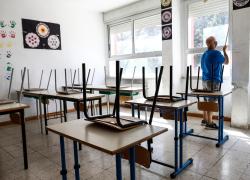 Riapertura scuole: da domani anche in zona rossa 