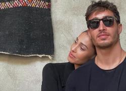 Belen Rodriguez e Antonino Spinalbese: "Nozze segrete prima del parto"