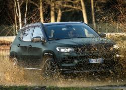 Jeep svela la nuova  Compass