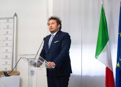 Confindustria Brindisi: Gabriele Menotti Lippolis nuovo presidente fino al 2025

