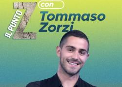 Tommaso Zorzi, Il Punto Z: ospiti, quando inizia e dove vederlo