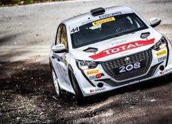 Peugeot e i fratelli Nucita tentano 
il bis al 68° Rally di sanremo
