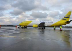 Poste Air Cargo estende il network e vola su Tel Aviv

