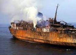 Moby Prince: trent'anni dalla tragedia in cui morirono bruciate 140 persone