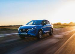 Ordinabile in Italia il nuovo Nissan Qashqai