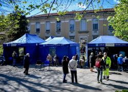 Lombardia: vaccini Covid over 75 da oggi