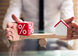 Mutui: cresce l'importo richiesto (+2,5%) tra gennaio e marzo 2021
