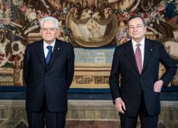 Mattarella su pandemia e Covid 19: "Ciascuno di noi dipende da tutti gli altri"