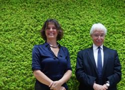 Tim, il Presidente Salvatore Rossi: 'Il nuovo alfabeto è digitale'