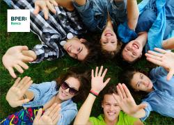 BPER Banca, al via il crowdfunding per finanziare 5 progetti educativi
