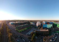 Enel X supporta il Gruppo Feralpi per obiettivi di sostenibilità