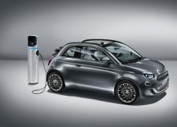 Fiat Nuova 500 è l’elettrica più venduta nel primo trimestre 2021