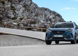 CUPRA Formentor si aggiudica il “Red Dot Award” come Best Product Design 2021