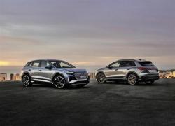Audi Q4 e-tron e Audi Q4 Sportback e-tron: i SUV nati elettrici 