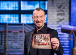 I Soliti Ignoti in prima serata: Amadeus registra un altro record 