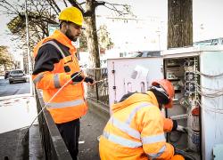Open Fiber: a Carpi rete ultraveloce, connesse 8mila unità immobiliari 

